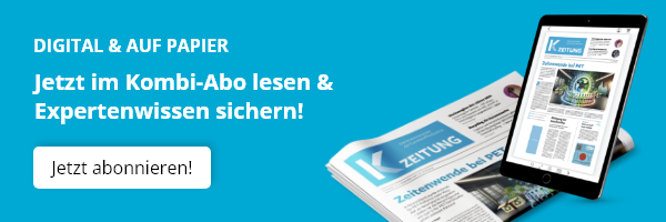 Abobanner K-Zeitung Kombiabo